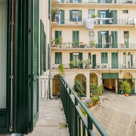 Appartement Eleganza E Comfort Nel Cuore Di A Due Passi Da Porta Nuova E Dal Museo Egizio *