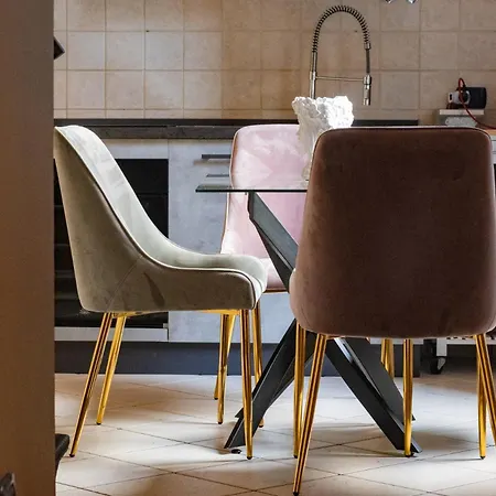 Eleganza E Comfort Nel Cuore Di A Due Passi Da Porta Nuova E Dal Museo Egizio アパート *