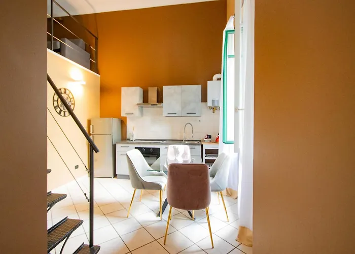 Apartment Eleganza E Comfort Nel Cuore Di A Due Passi Da Porta Nuova E Dal Museo Egizio